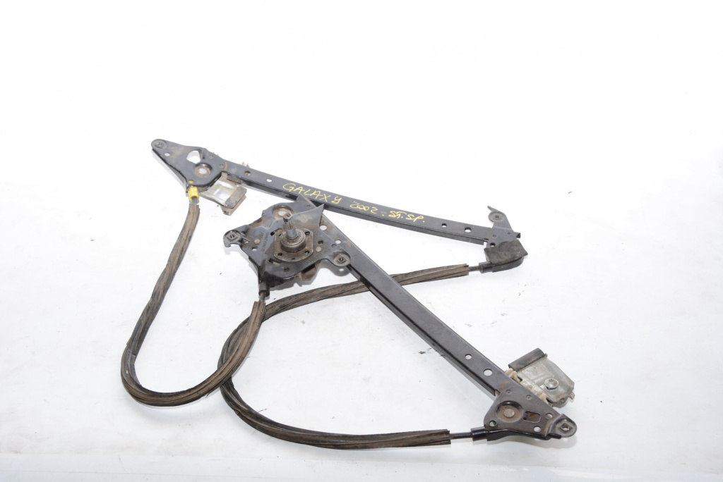 Macara Geam Ford Galaxy (Wgr) 1995-2006 4 Portiere Spate Stanga Manuala Ym21A27001Ba