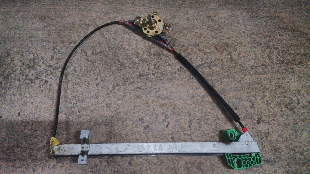 Macara Geam Ford Ka (Rb) 1996-2008 4 Portiere Fata Dreapta Manuala
