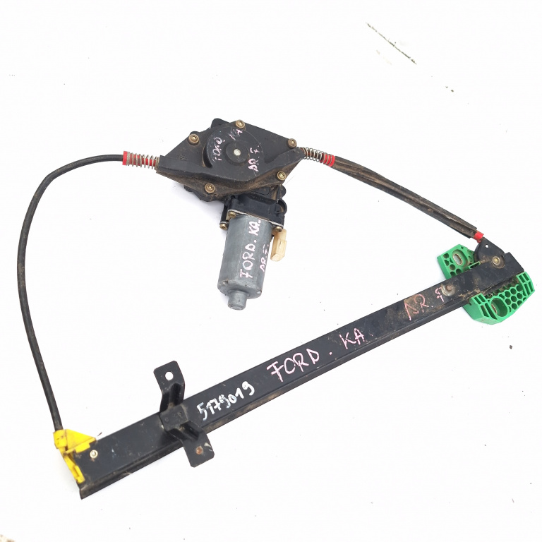 Macara Geam Ford Ka (Rb) 1996-2008 Fata Dreapta Electrica