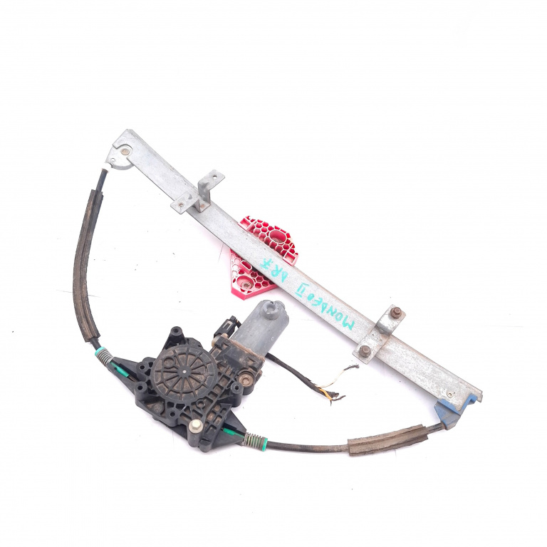 Macara Geam Ford Mondeo Mk 2 1996-2000 Fata Dreapta Electrica 0130821793, 0 130 821 793