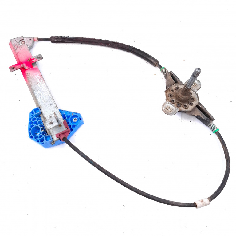 Macara Geam Ford Mondeo Mk 2 1996-2000 Spate Stanga Manuala 93Bbf27001, 93Bb-F27001, An4998, K3D6A