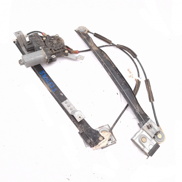 Macara Geam Ford Mondeo Mk 3 2000-2007 Fata Stanga Electrica 0130821770, 0 130 821 770, 3000010958, 944210055, 944 21 00 55