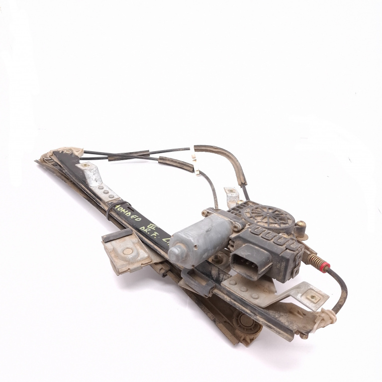 Macara Geam Ford Mondeo Mk 3 2000-2007 Fata Dreapta 0500011056, 0500011056284, 0500011056 284