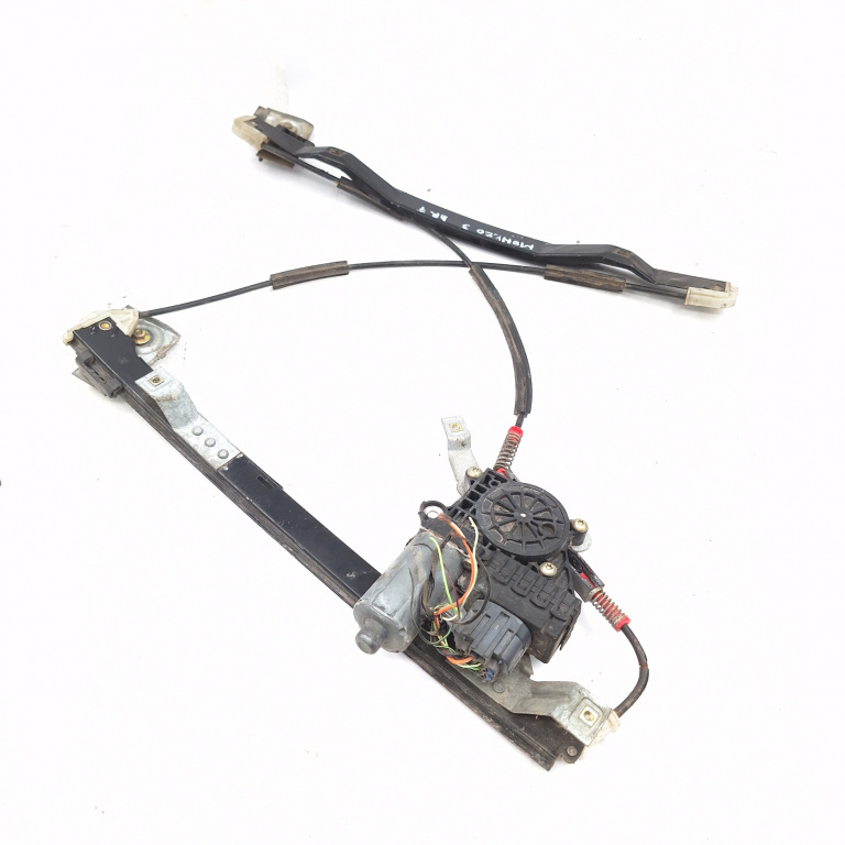 Macara Geam Ford Mondeo Mk 3 2000-2007 Fata Dreapta Electrica 1S71F23200Bp, 1S71-F23200-Bp, C7Y2A