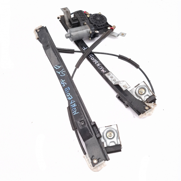 Macara Geam Ford Mondeo Mk 3 2000-2007 Fata Stanga Electrica 0130821770, 0 130 821 770, 1900015187 Bosch