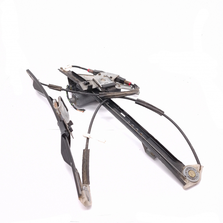 Macara Geam Ford Mondeo Mk 3 2000-2007 Fata Stanga Electrica 1S71F23200Bm, 2200019346, C7Y2A Bosch