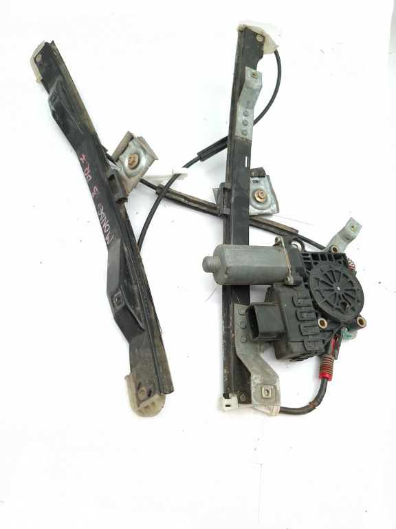Macara Geam Ford Mondeo Mk 3 2000-2007 Fata Dreapta Electrica 0130821771, 0 130 821 771, 3100012811, 944133340