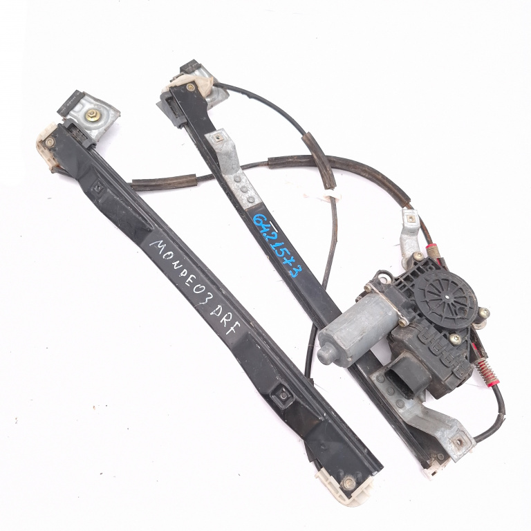 Macara Geam Ford Mondeo Mk 3 2000-2007 Fata Dreapta Electrica 0130821771, 0 130 821 771, 2200016238, 944180912 Bosch