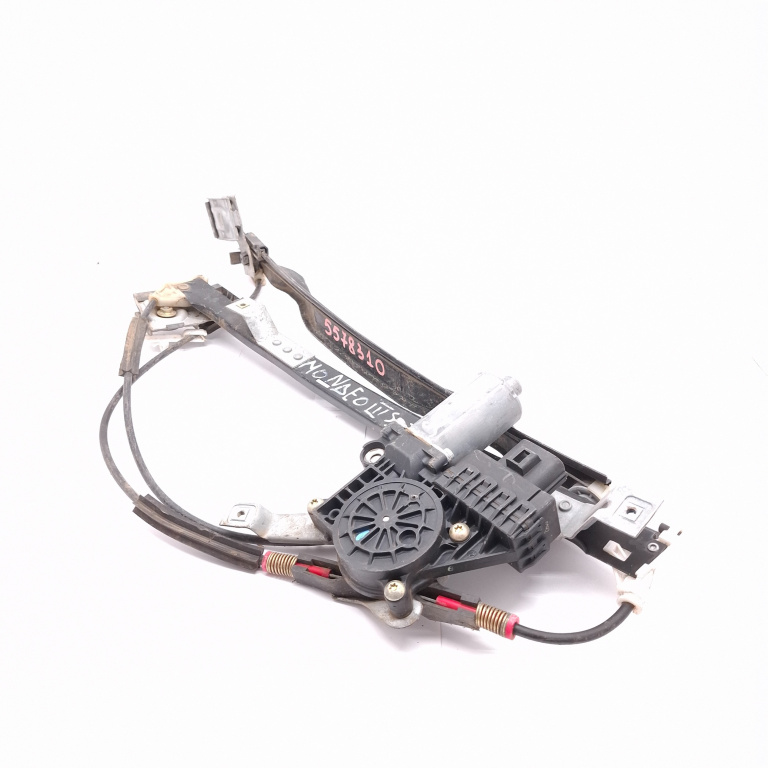 Macara Geam Ford Mondeo Mk 3 2000-2007 Fata Stanga Electrica 1S71F23201, 1S71-F23201, C7Y2A, 0130821770, 0 130 821 770, 0200013917, 020001 3917