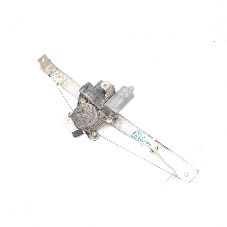 Macara Geam Ford Mondeo Mk 3 2000-2007 Spate Stanga Electrica 0130821773, 2200011419, 94401374 Bosch