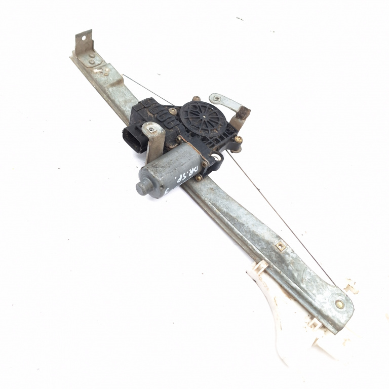 Macara Geam Ford Mondeo Mk 3 2000-2007 Spate Dreapta Electrica 0130821772, 2400015153, 94404135 Bosch