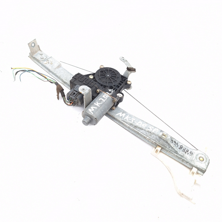 Macara Geam Ford Mondeo Mk 3 2000-2007 Spate Dreapta Electrica 1S71F27000Bl, 1S71F27000-Bl, F27000Bl, C7Y2A Ford