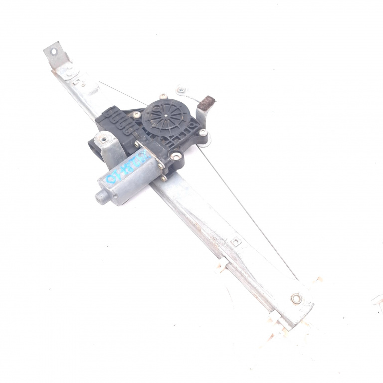 Macara Geam Ford Mondeo Mk 3 2000-2007 Spate Dreapta Electrica 0130821772, 0 130 821 772, 2300017548, 94412485, 944 12 485 Bosch