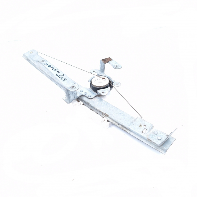 Macara Geam Ford Mondeo Mk 3 2000-2007 Spate Stanga Electrica 1S71F27001Bm, 1S71-F27001-Bm, C7Y2A