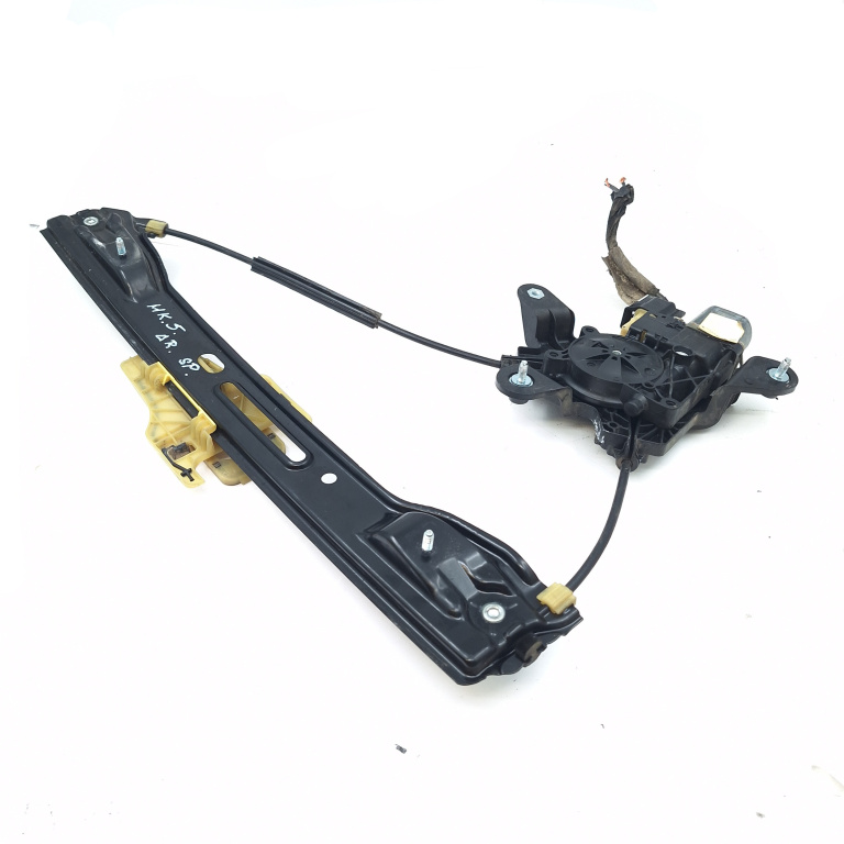 Macara Geam Ford Mondeo Mk 5 2014-2022 2.0 Tdci T7Ce Motorina Spate Dreapta C05008103, C05008-103
