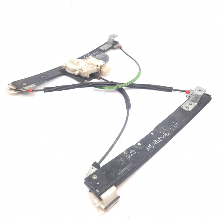 Macara Geam Ford Mondeo Mk4 2007-2014 Fata Stanga Electrica 0130822287, 0130822267, Fpg12V Bosch