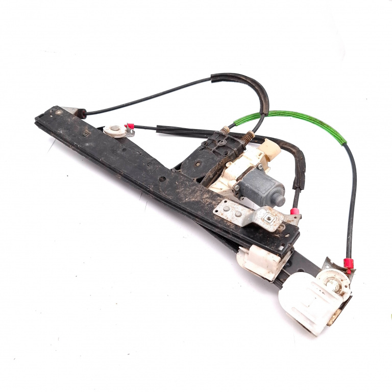 Macara Geam Ford Mondeo Mk4 2007-2014 Stanga Electrica 6M2114A389B, 6M21-14A389-B, 0130822287, 0 130 822 287, Fc6653, Fc-6653 Bosch