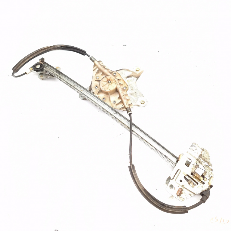 Macara Geam Ford Transit Connect Mk 1 2002-2013 Fata Stanga Manuala 3T14-V23201-Aq, 3T14V23201Aq