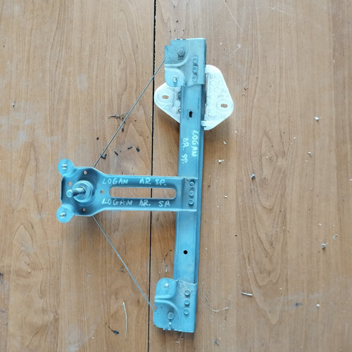 Macara Geam Haion Dacia Logan (Ls) 2004-2012 4 Portiere Manuala