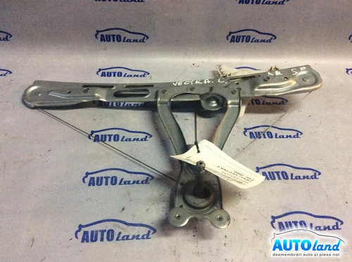 Macara Geam Hb Dreapta Sp Mecanica Opel VECTRA C 2002