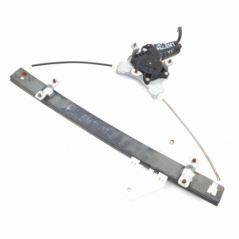 Macara Geam Hyundai Accent 2 (Lc) 1999-2005 Fata Stanga Electrica