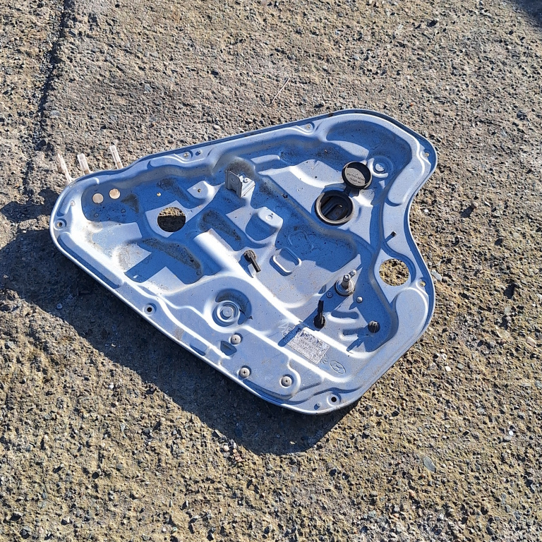 Macara Geam Hyundai I30 (Fd) 2007-2012 Spate Dreapta 834802L070, Cj01336, 83480-2L070