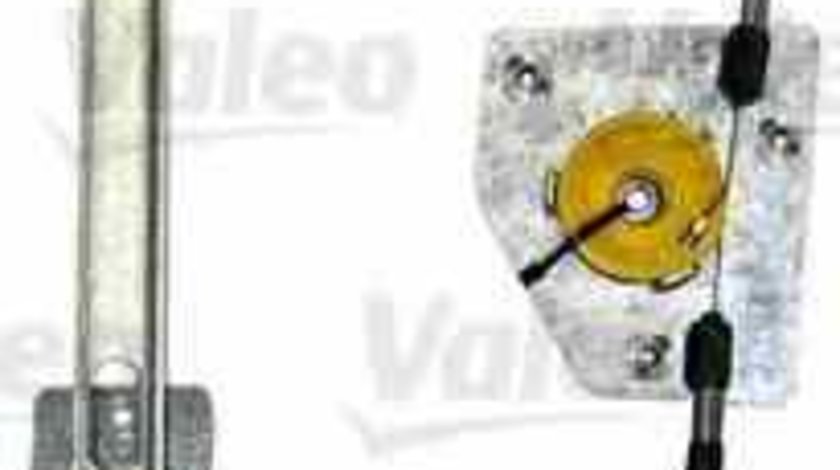 Macara geam HYUNDAI i30 FD VALEO 850890