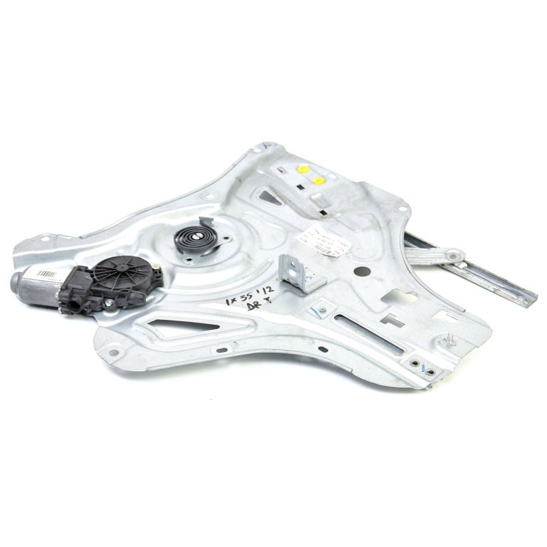 Macara Geam Hyundai Ix35 (Lm, El, Elh) 2009-2015 2.0 Crdi 4Wd D4Ha Motorina 4 Portiere Fata Dreapta Electrica 82480-2Y330, 402390B, 824802Y330