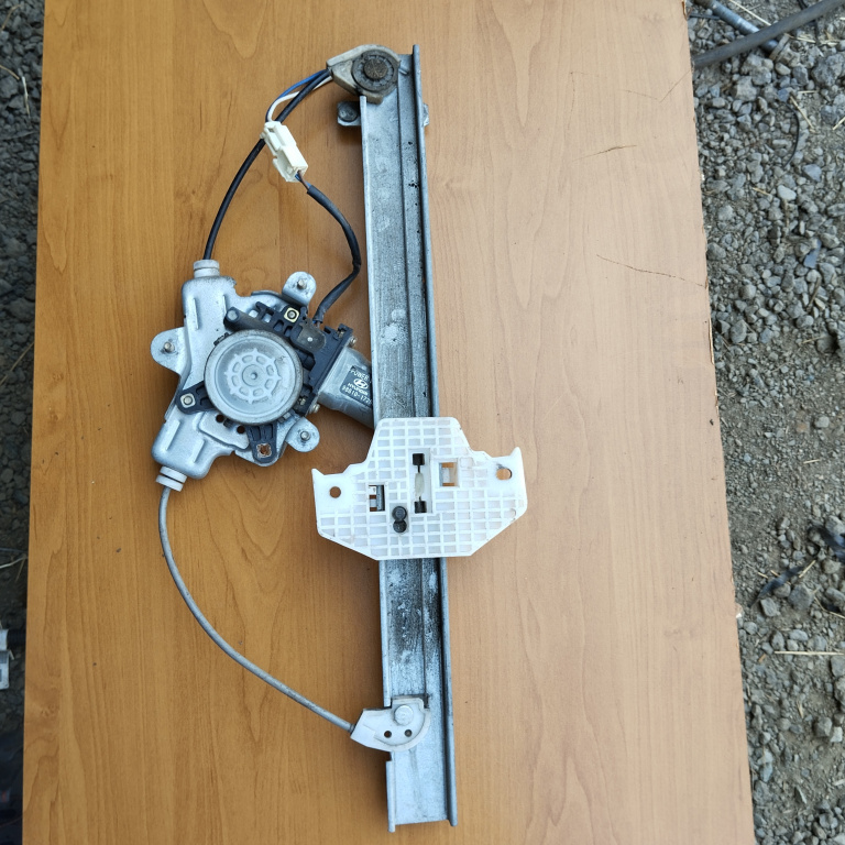 Macara Geam Hyundai Matrix (Fc) 2001-2010 4 Portiere Spate Stanga Electrica