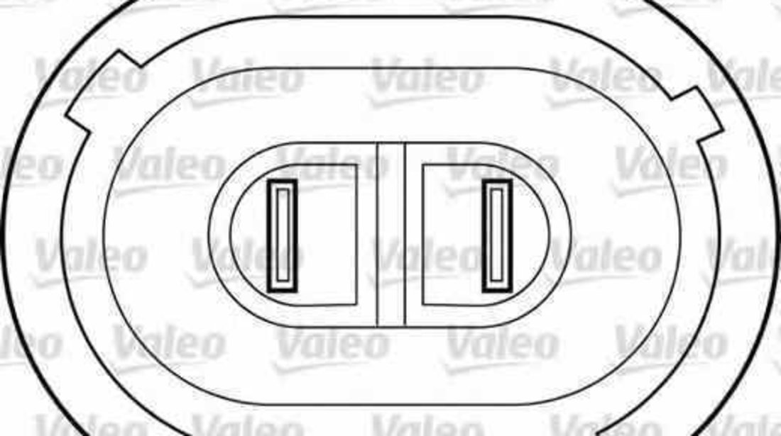 Macara geam IVECO DAILY III caroserie inchisa/combi VALEO 850495