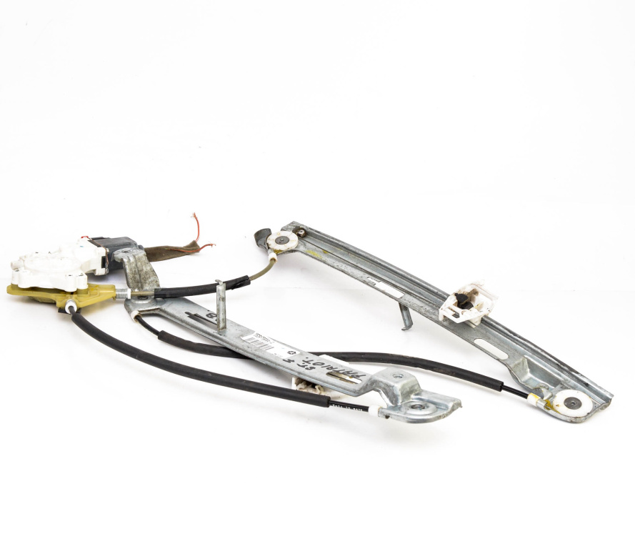 Macara Geam Jeep Patriot (Mk74) 2007-2017 2.0 Crd Ecd Motorina 4 Portiere Fata Stanga Electrica 05291799Aa-C, 05291799Aac
