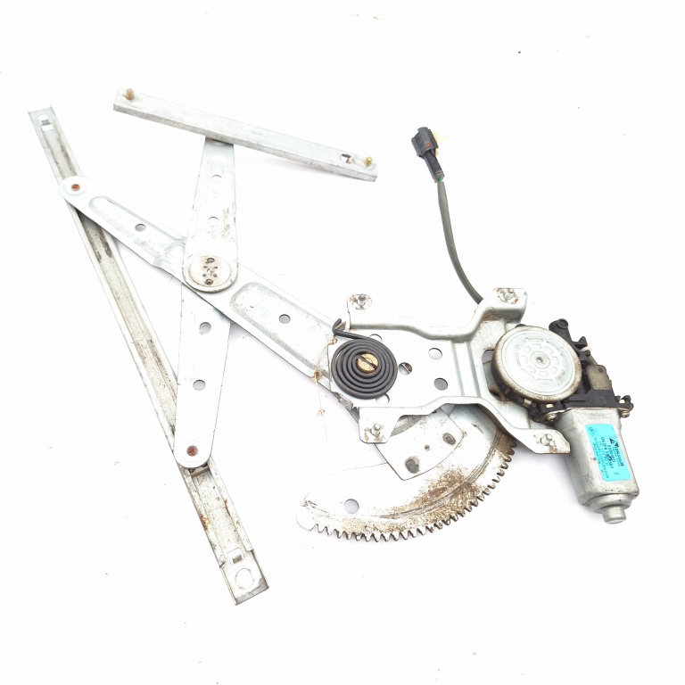 Macara Geam Kia Carens 2 (Fj) 2002-2006 Fata Stanga Electrica Ok2Fa587256Y, Xh004Po, Ok2Fa587256Y Daedong System