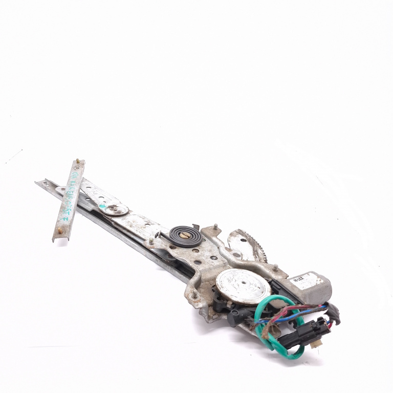 Macara Geam Kia Carens 2 (Fj) 2002-2006 Fata Stanga Electrica Xh504Po, Ok2Fa597356Y, Ok2Fa-597356Y Daedong, Denso