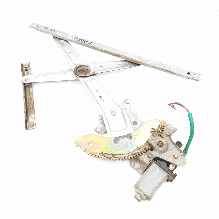 Macara Geam Kia Carens 2 (Fj) 2002-2006 Spate Stanga Electrica Ok2Fa597356Y, Ok2Fa-59-7356Y, Xh504P0 Daedong, Denso