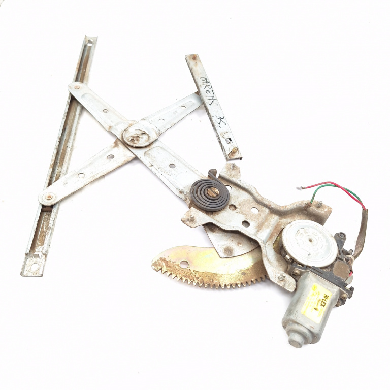 Macara Geam Kia Carens 2 (Fj) 2002-2006 Spate Dreapta Electrica Xh004P0, Ok2Fa587256Y, Ok2Fa-58-7256Y Hi-Lex Daedong