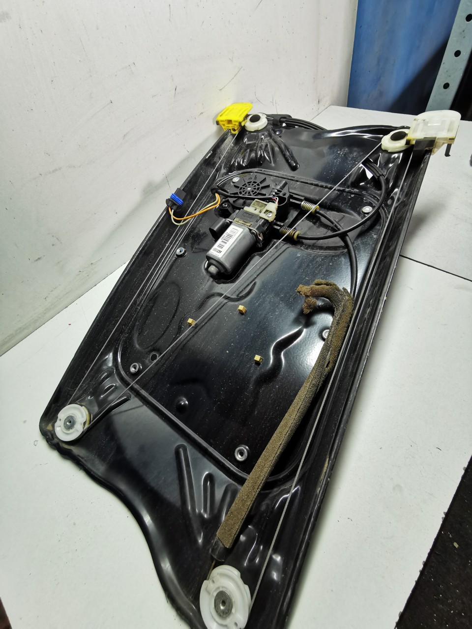 Macara geam Land Rover freelander 2 fata spate stanga dreapta completă cu motoras