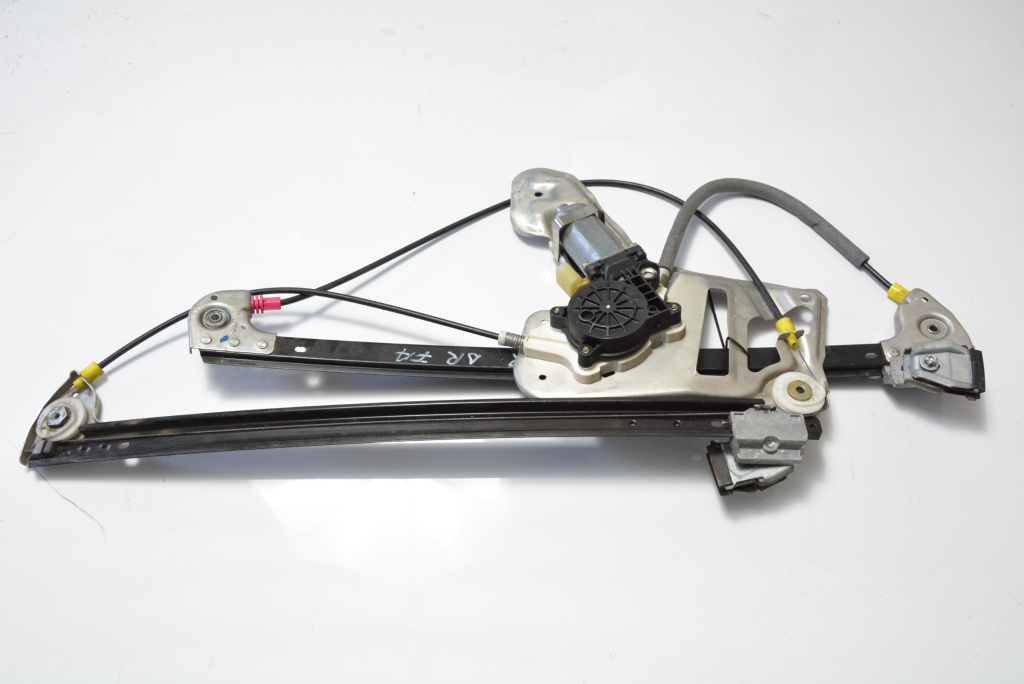 Macara Geam Land Rover Range Rover Mk 3 L322 (Lm) 2002-2012 4 Portiere Fata Dreapta Electrica