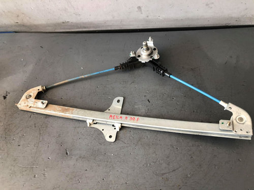 Macara geam manual dreapta fata opel agila a