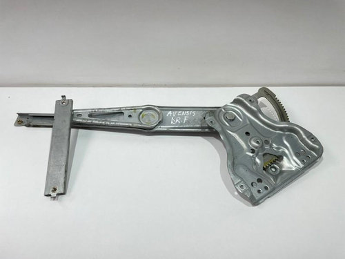 Macara geam manual dreapta fata Toyota Avensis 2 T25 [2002 - 2006]