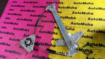 Macara geam manual dreapta spate Citroen C4 (2004-...