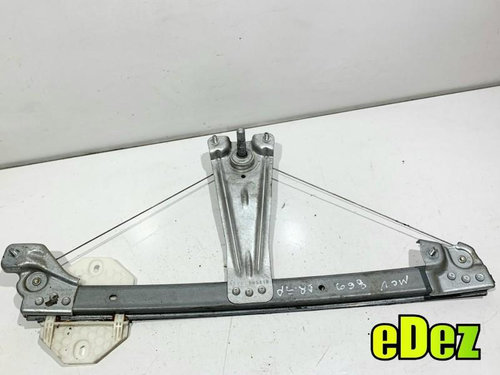 Macara geam manual dreapta spate Dacia Logan 2 (2012-2017)
