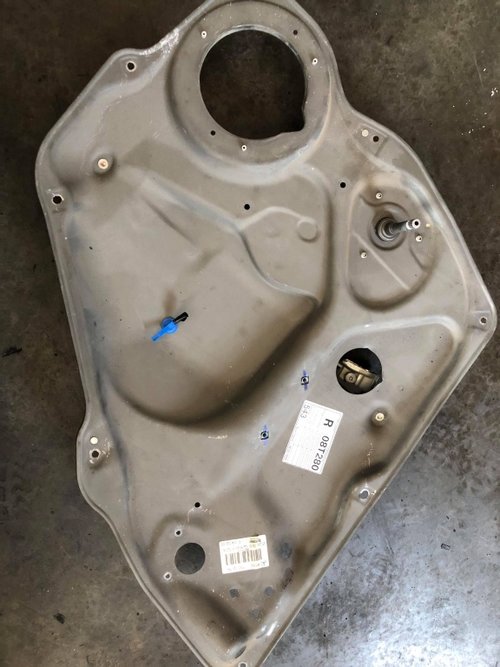Macara geam manual dreapta spate mercedes a-class w169 a1697300279