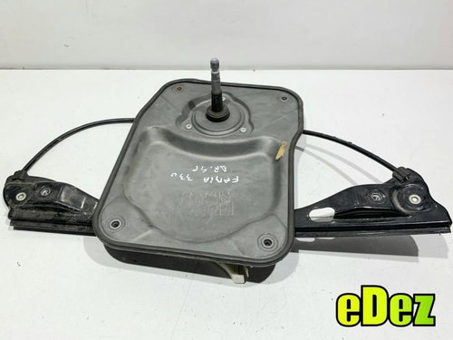 Macara geam manual dreapta spate Skoda Fabia 2 facelift (2010-2014) 5J4839402B