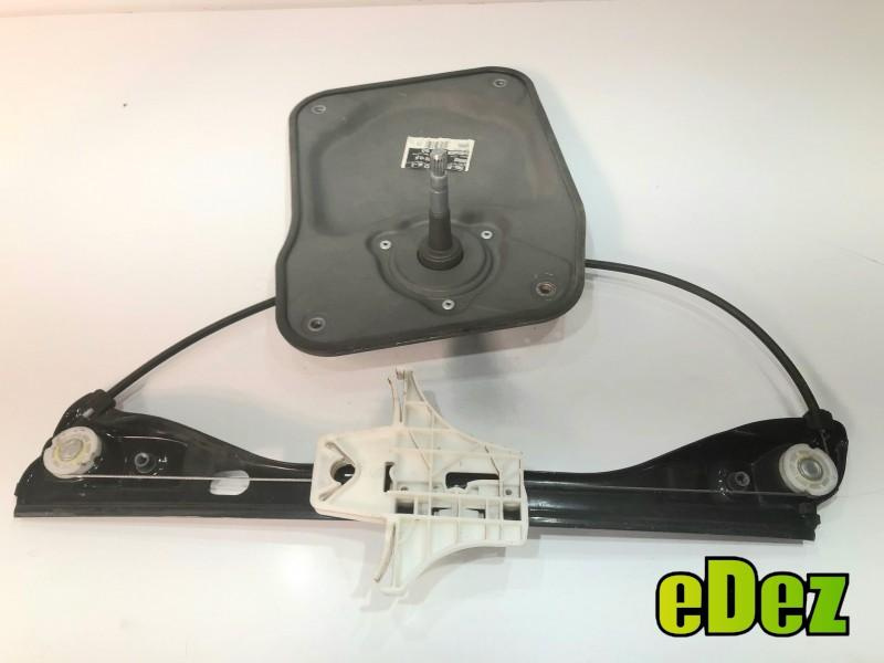 Macara geam manual dreapta spate Skoda Fabia 2 (2006-2010) 5j4839402b