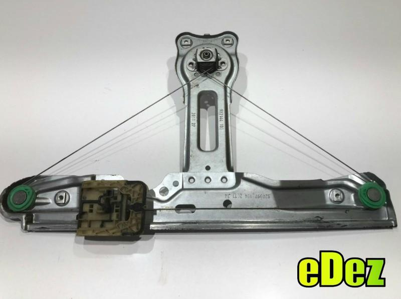 Macara geam manual stanga spate Ford C-Max 2 (2010-2015) am51-r27001-ac