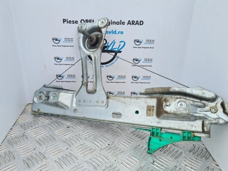 Macara geam manual stanga spate Opel Astra J 2009-2012 13313571
