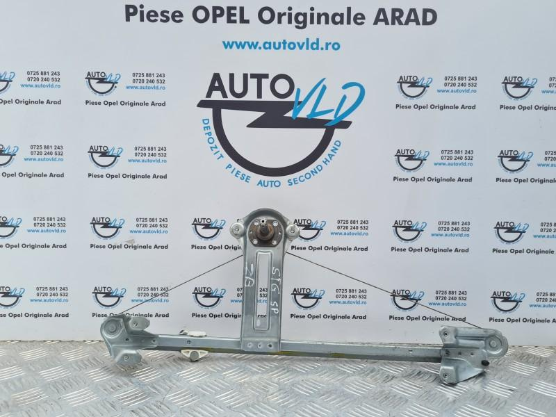 Macara geam manual stanga spate Opel Zafira B Facelift 2008-2014 13132227