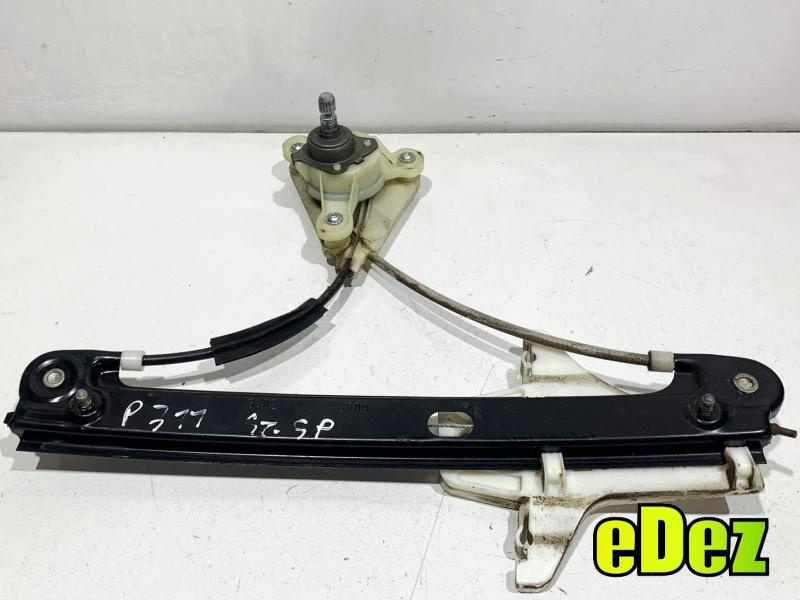 Macara geam manual stanga spate Volkswagen Polo 5 (2009-2017)[6R] 6R4839461D