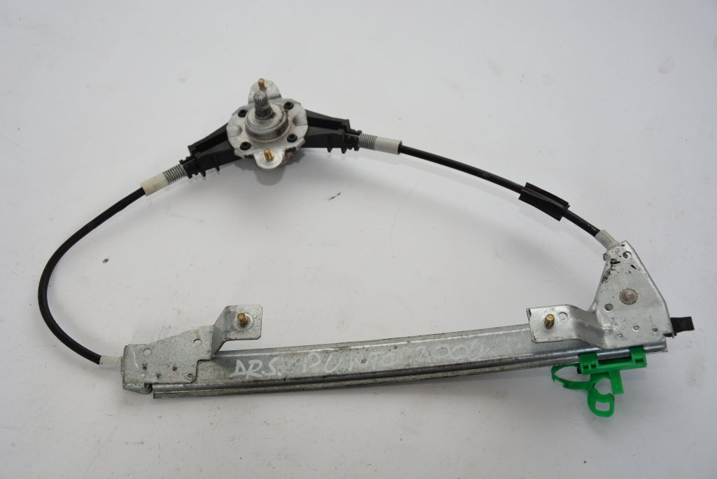 Macara Geam Manuala,4 Portiere,dreapta,spate Fiat PUNTO (188) 1999 - 2010 46536307
