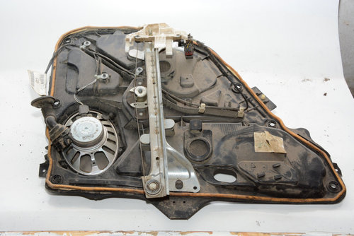 Macara Geam Manuala,4 Portiere,dreapta,spate Ford FUSION (JU) 2002 - 2012 2S61A045H22